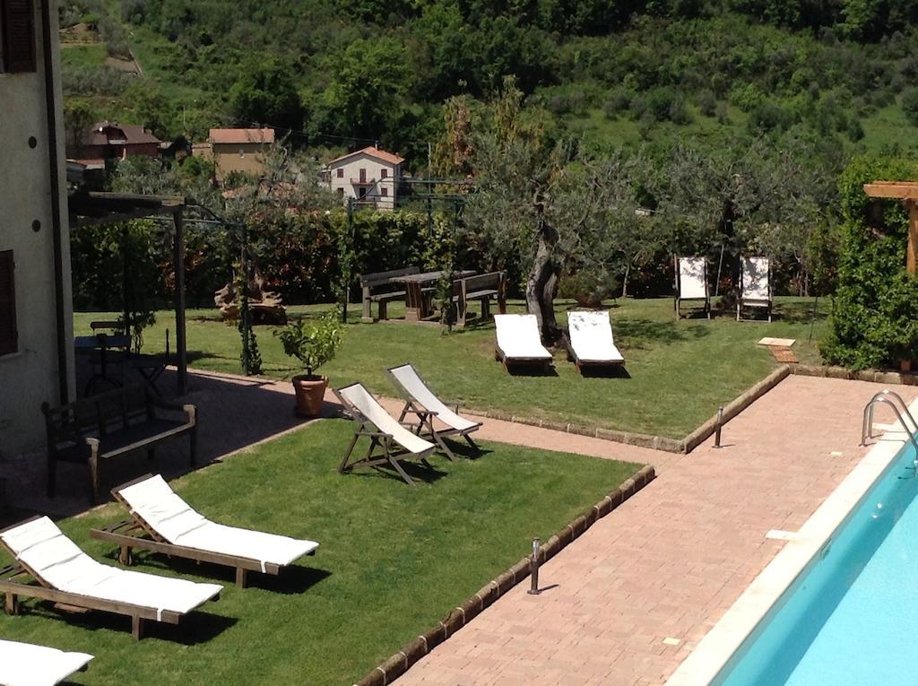 Il Sogno Guest House สโปเลโต ภายนอก รูปภาพ