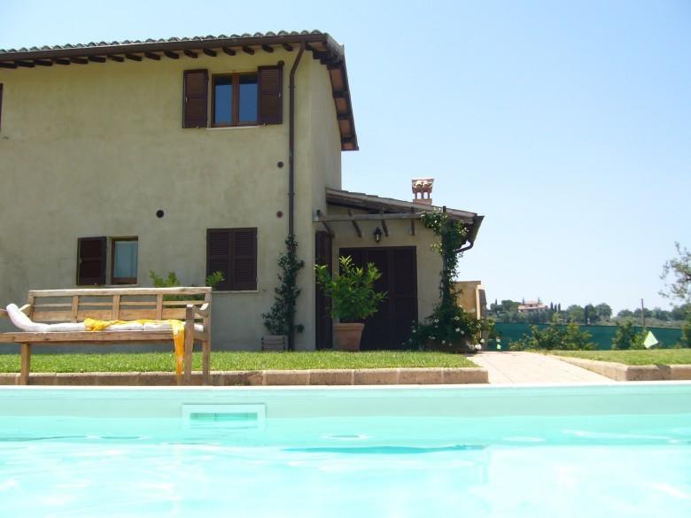 Il Sogno Guest House สโปเลโต ภายนอก รูปภาพ