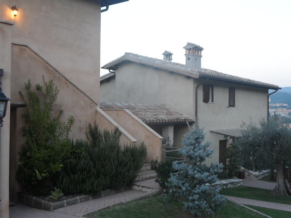 Il Sogno Guest House สโปเลโต ภายนอก รูปภาพ