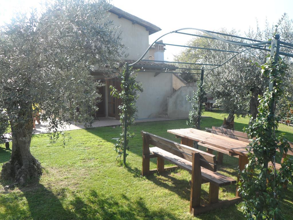 Il Sogno Guest House สโปเลโต ภายนอก รูปภาพ