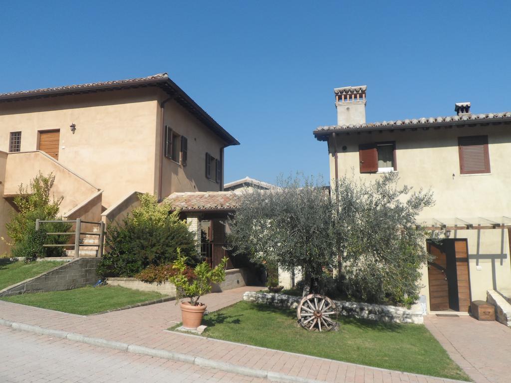 Il Sogno Guest House สโปเลโต ภายนอก รูปภาพ
