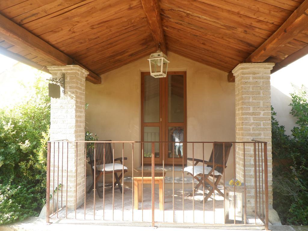 Il Sogno Guest House สโปเลโต ภายนอก รูปภาพ