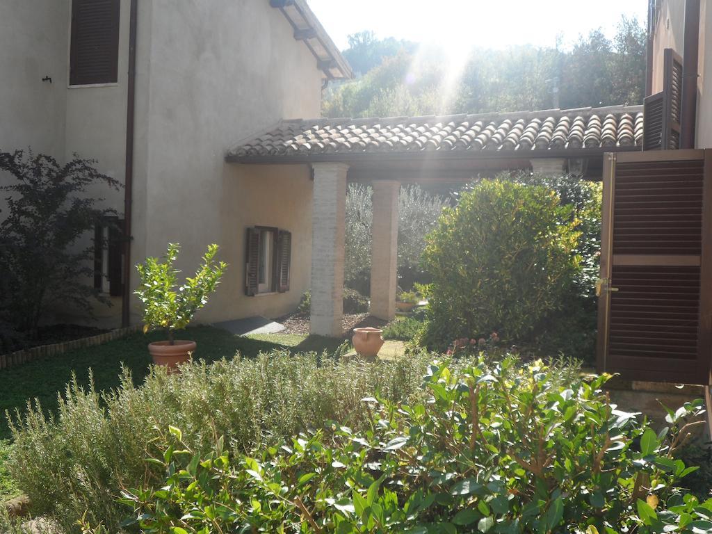 Il Sogno Guest House สโปเลโต ภายนอก รูปภาพ